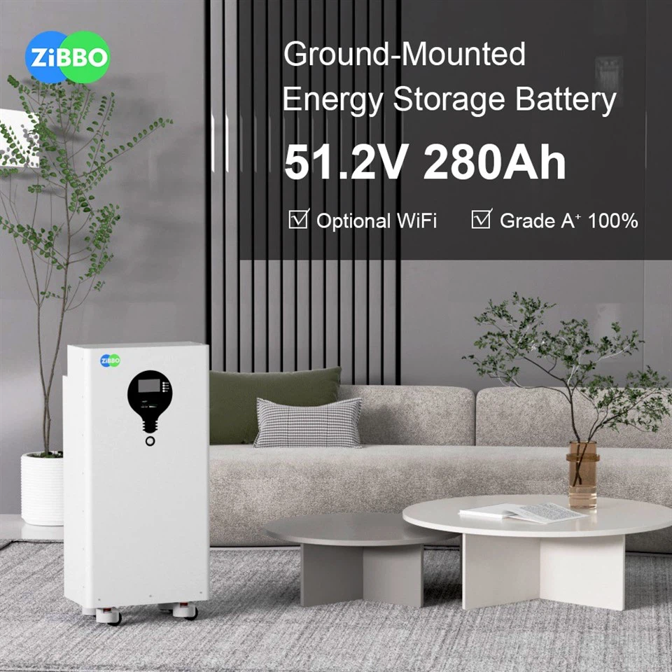 Lithium Battery 51.2V 300ah 15KWH Solar Lifepo4 Battery