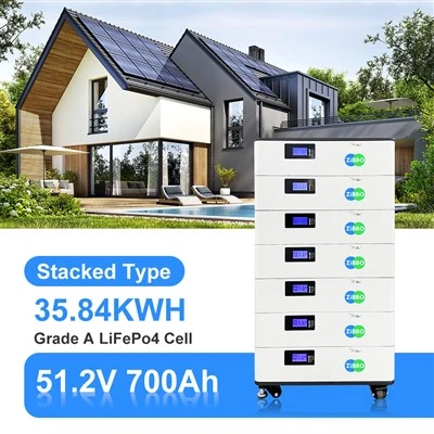 Hiina liitiumioonaku aku 35kWh 700Ah 51,2V päikeseenergia LFP aku