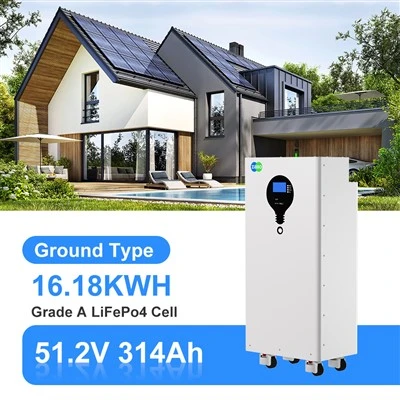 Liitiumaku 51,2v 314ah päikeseenergia lifepo4 aku