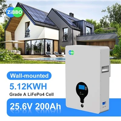 Päikeseenergia ladustamissüsteem 24 V 48V 100AH ​​200AH LITIUM Fosfaadi aku